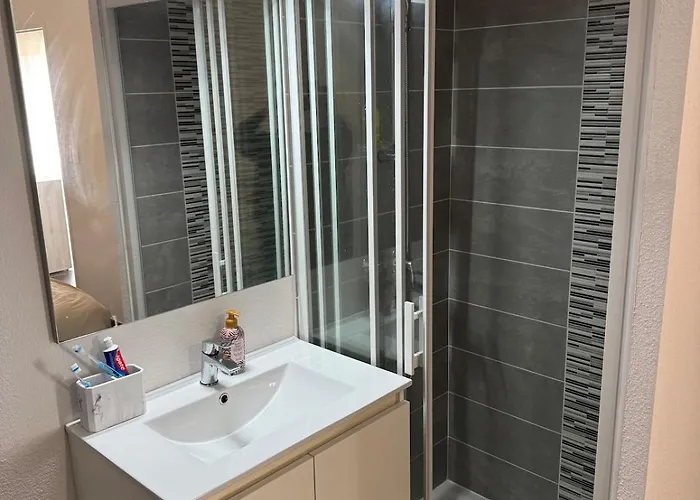 Casa de Férias Proche Sérignan