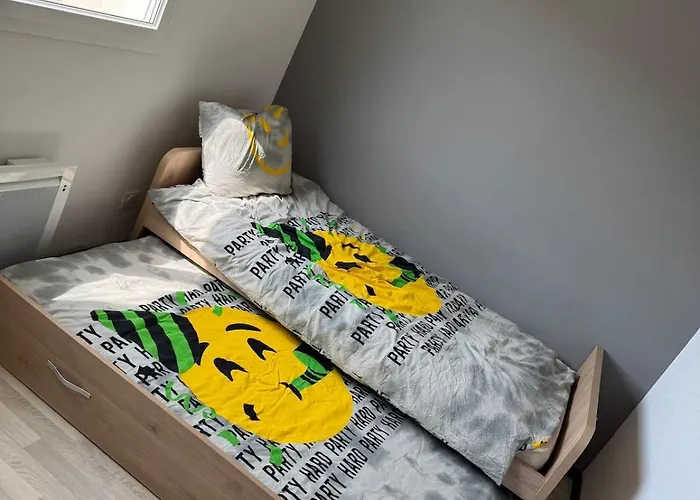 Casa de Férias Proche Sérignan